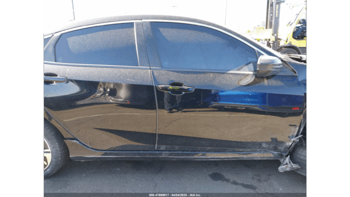 2017 Honda Civic Ex-l - Image 3