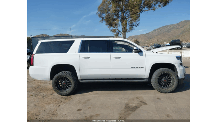 2019 Chevrolet Suburban - Image 2