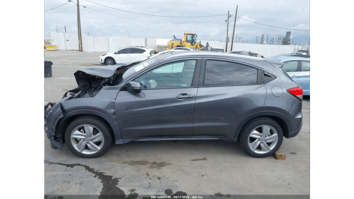 2019 Honda Hr-v Ex - Image 4