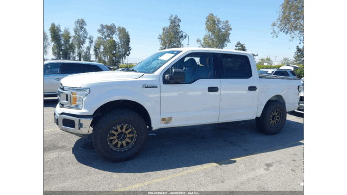 2019 Ford F-150 - Image 3