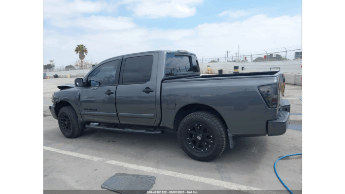 2008 Nissan Titan Se - Image 4