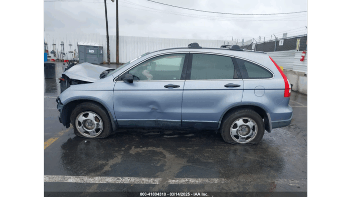 2008 Honda Cr-v Lx - Image 4