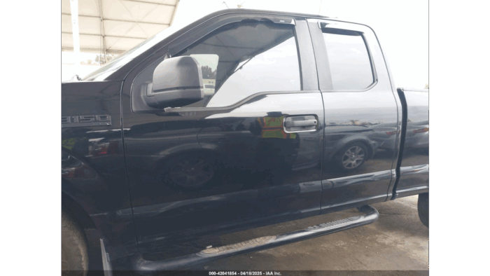 2020 Ford F-150 - Image 4