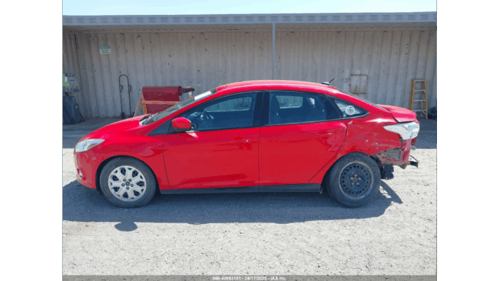 2012 Ford Focus Se - Image 4