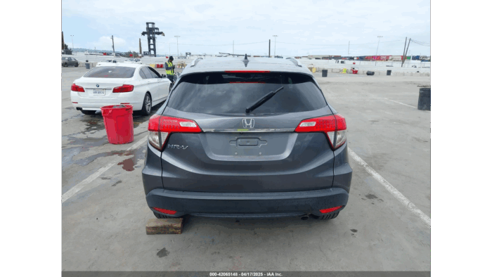 2019 Honda Hr-v Ex - Image 5
