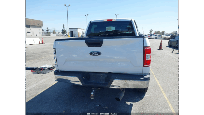 2019 Ford F-150 - Image 5
