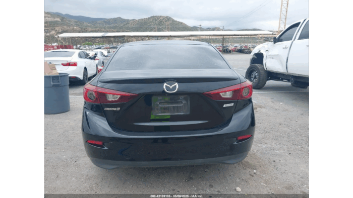 2018 Mazda 3 - Image 4