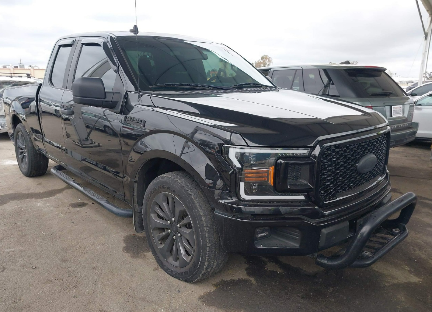 2020 Ford F-150
