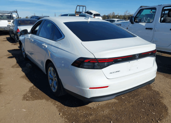 2024 Honda Accord Lx