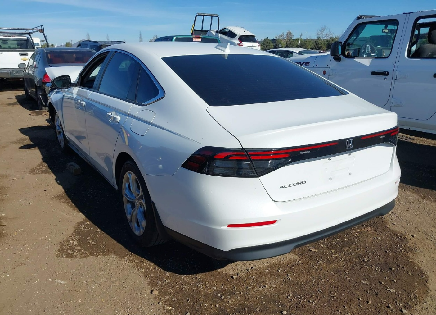2024 Honda Accord Lx