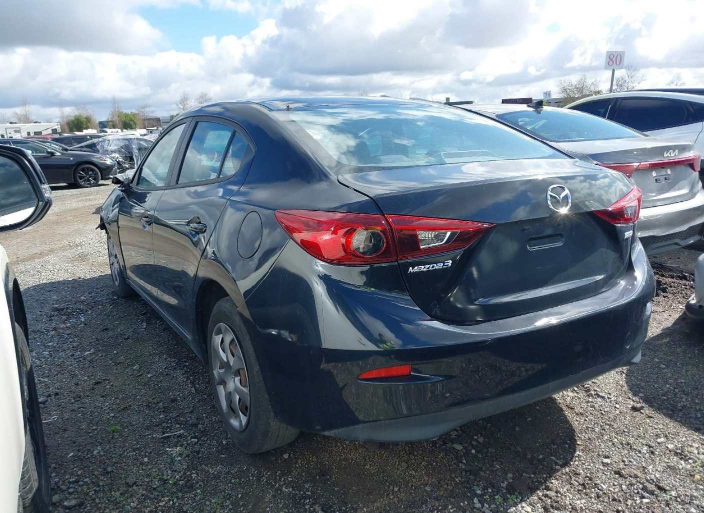 2016 Mazda 3