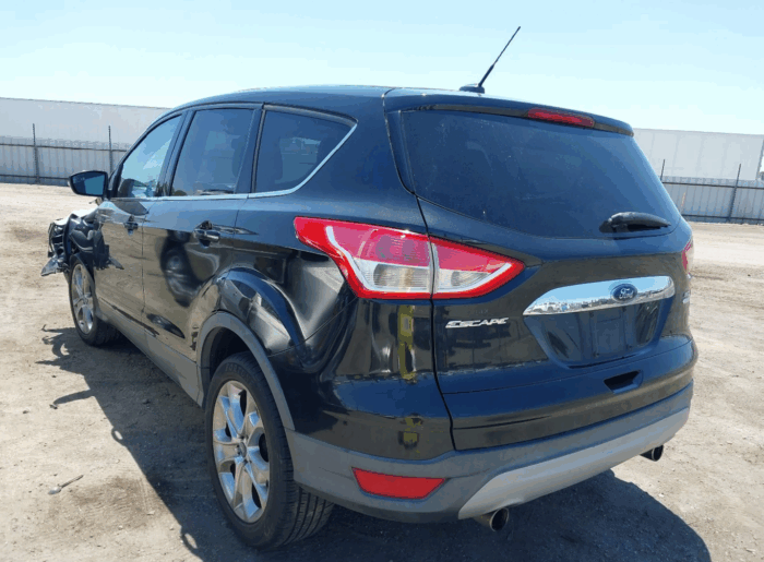 2013 Ford Escape Sel