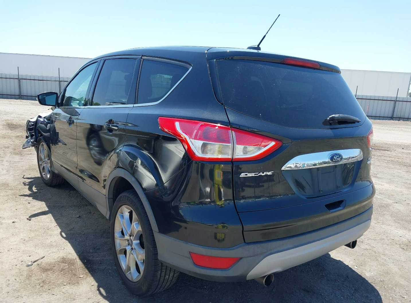 2013 Ford Escape Sel