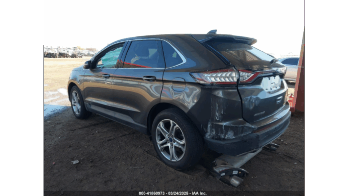 2015 Ford Edge - Image 4