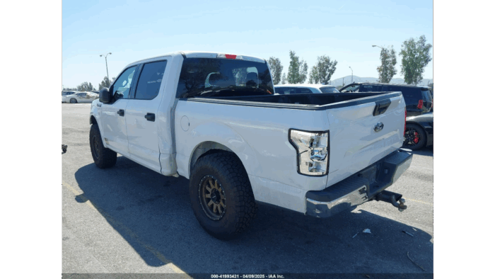 2019 Ford F-150 - Image 4