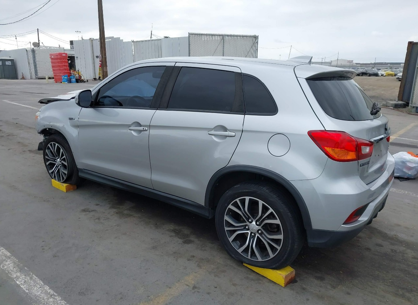2019 Mitsubishi Outlander
