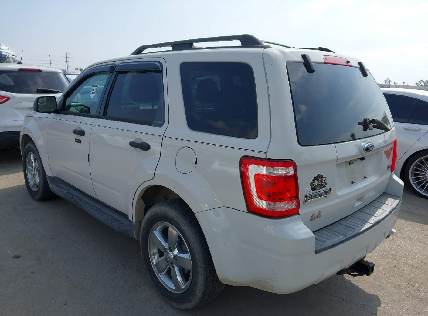 2010 Ford Escape