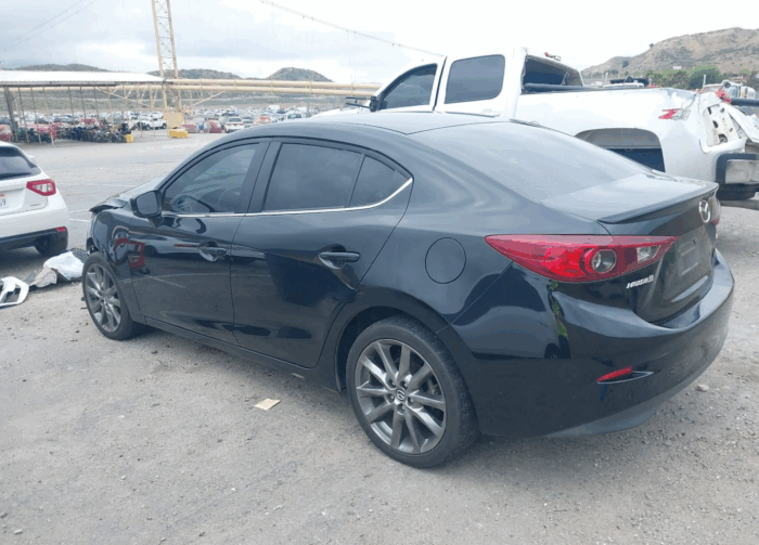 2018 Mazda 3