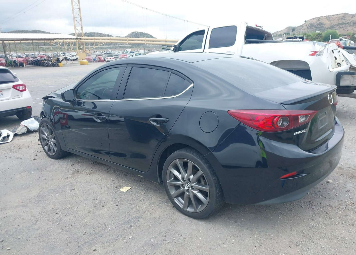 2018 Mazda 3