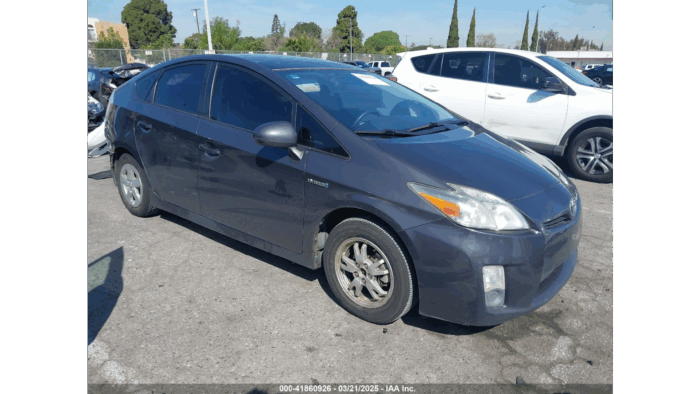 2010 Toyota Prius - Image 3