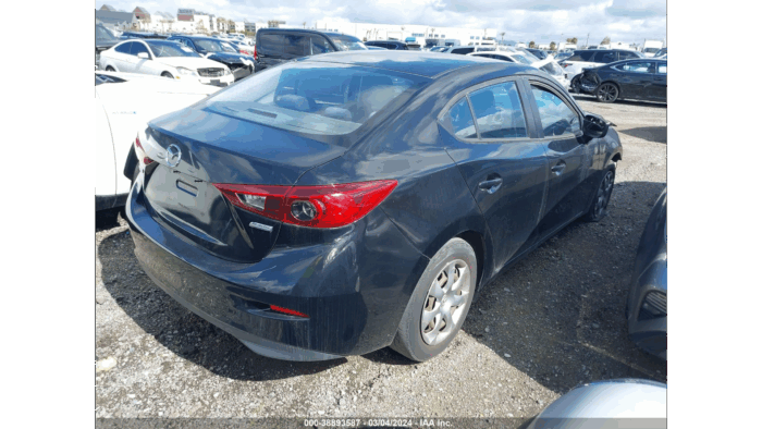 2016 Mazda 3 - Image 2