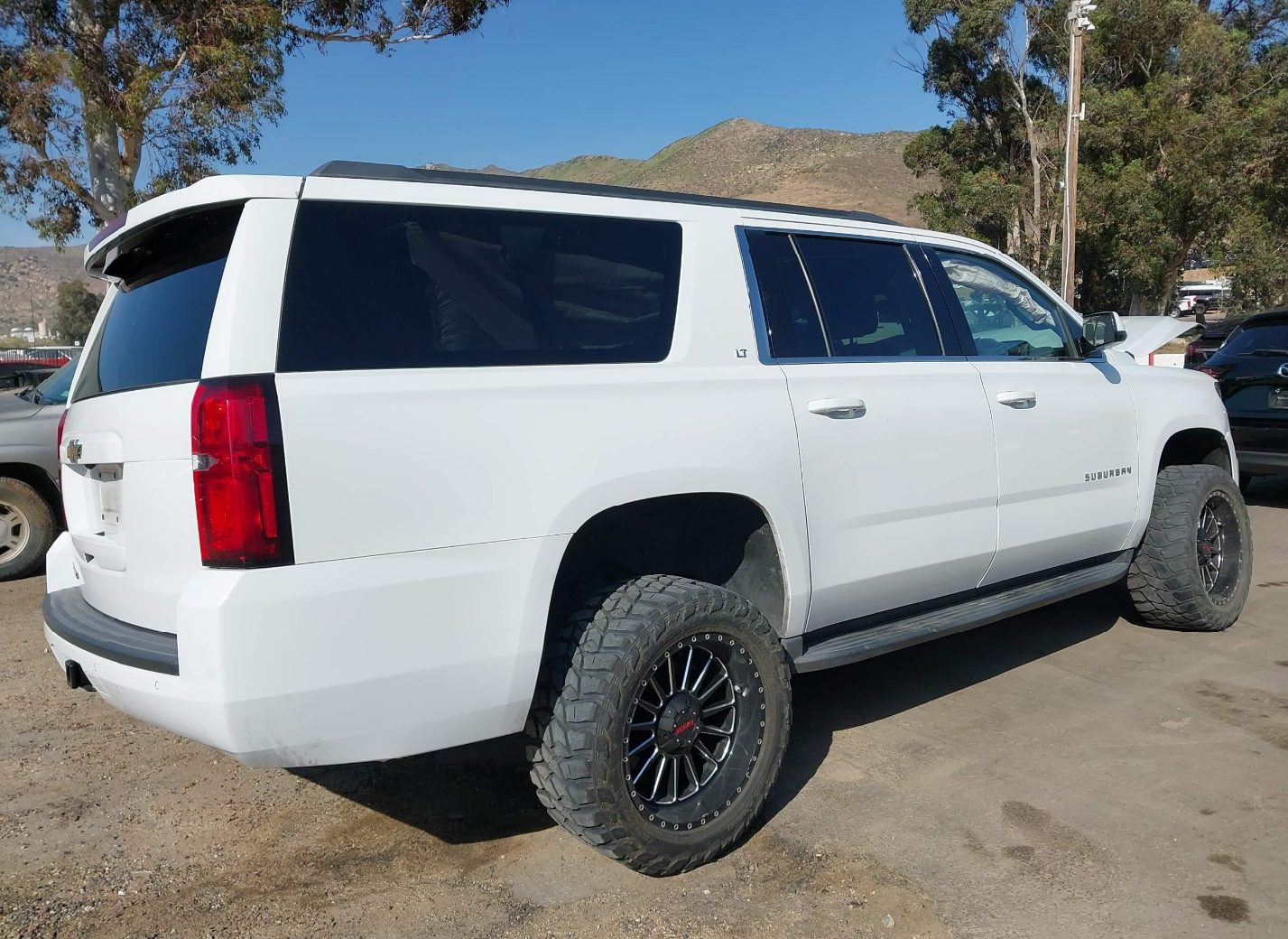 2019 Chevrolet Suburban