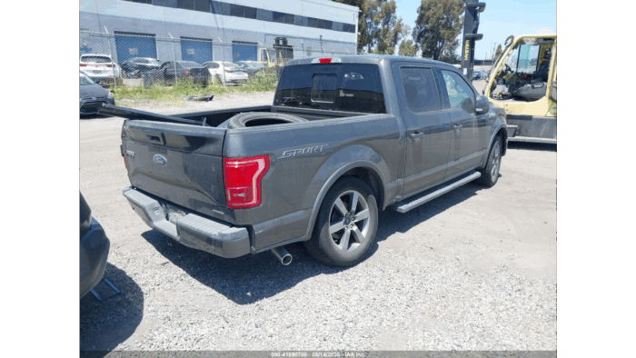 2015 Ford F-150 - Image 2