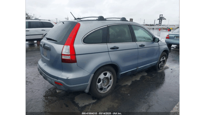 2008 Honda Cr-v Lx - Image 2