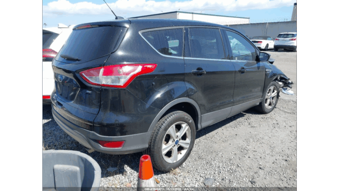 2016 Ford Escape Se - Image 2