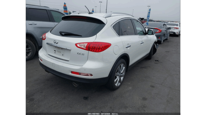 2010 Infiniti Ex35 - Image 2
