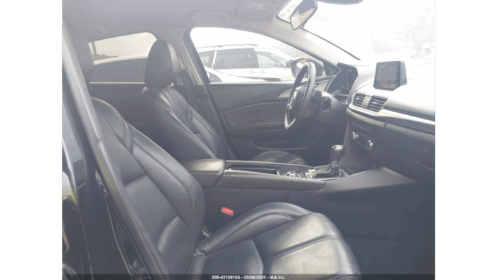 2018 Mazda 3 - Image 5
