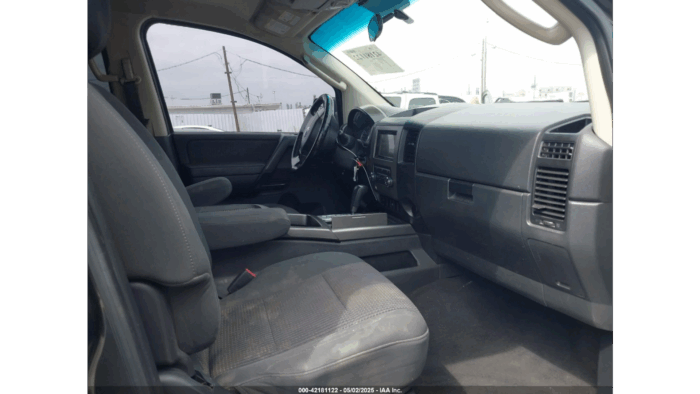 2008 Nissan Titan Se - Image 6