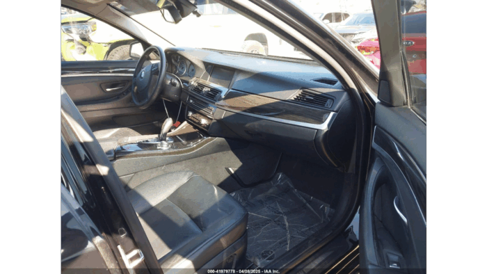 2013 Bmw 535I - Image 7