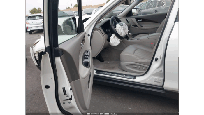 2010 Infiniti Ex35 - Image 3
