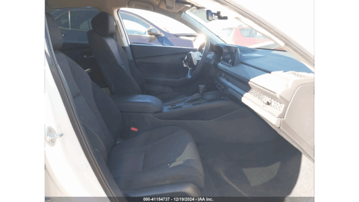 2024 Honda Accord Lx - Imagen 6