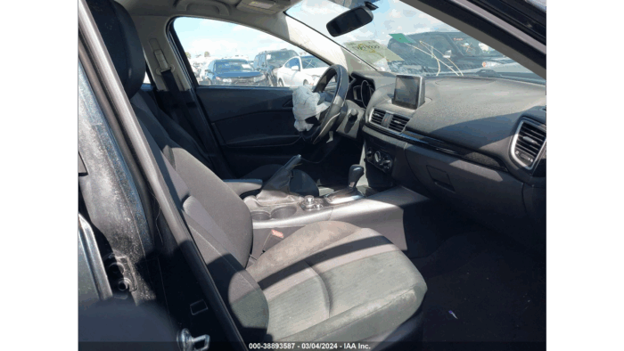 2016 Mazda 3 - Image 4