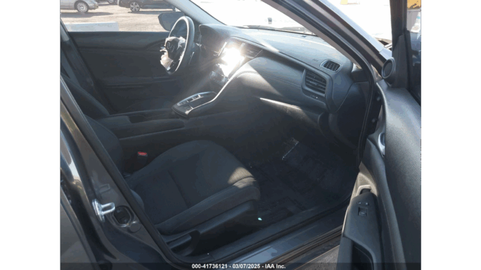 2021 Honda Insight Ex - Image 7