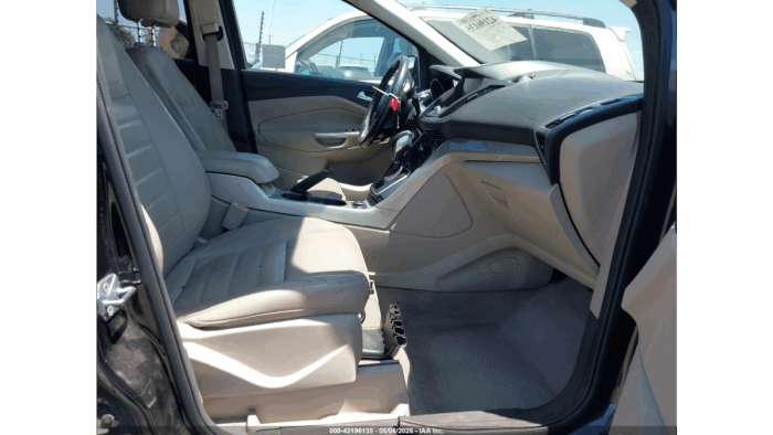 2013 Ford Escape Sel - Image 7