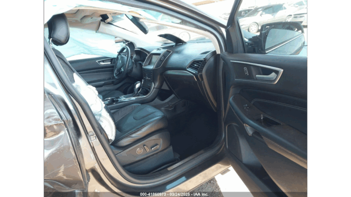 2015 Ford Edge - Image 7