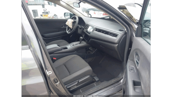 2019 Honda Hr-v Ex - Image 6