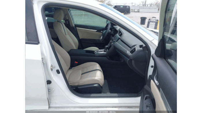 2016 Honda Civic Lx - Image 7