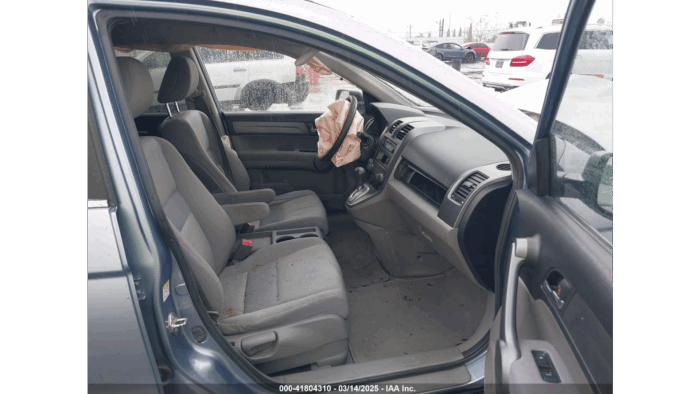 2008 Honda Cr-v Lx - Image 6