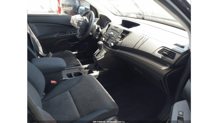 2015 Honda Cr-v Lx - Image 5