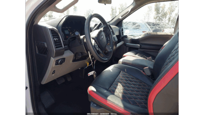 2019 Ford F-150 - Image 7