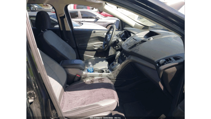 2016 Ford Escape Se - Image 3