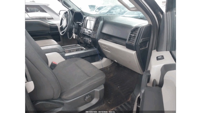 2020 Ford F-150 - Image 7