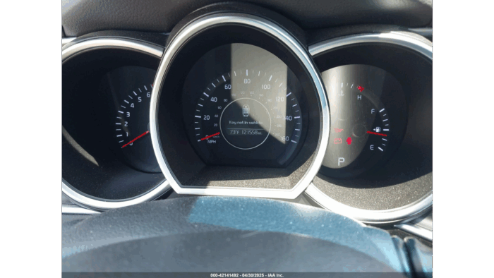 2015 Kia Optima Ex - Imagen 7