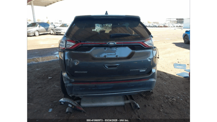 2015 Ford Edge - Image 5
