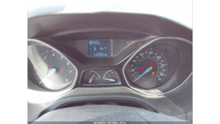2012 Ford Focus Se - Image 9