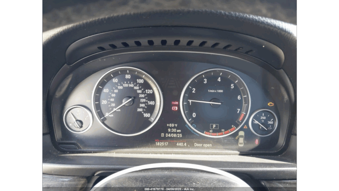 2013 Bmw 535I - Image 9